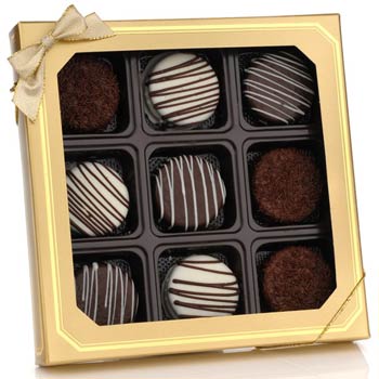 Chocolate Covered Oreo Cookies Gift Box