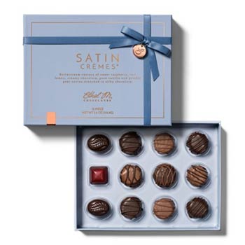 Ethel M Satin Chocolates