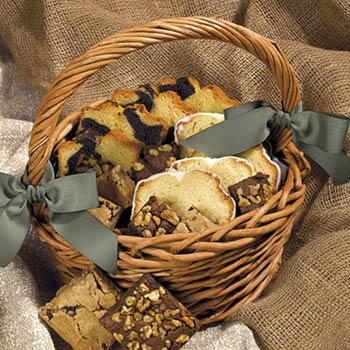 Pound Cake Gift Basket