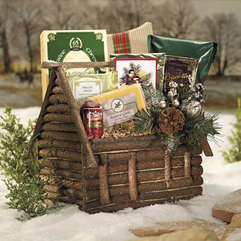 Colorado Cabin Gift Basket