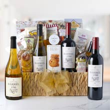 Appreciation Wine Basket