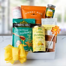 Gourmet Tea Gift Box
