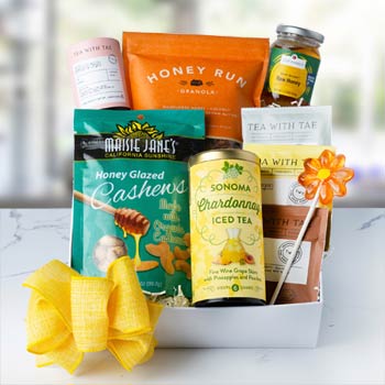 Gourmet Tea Gift Box