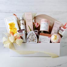Spa Bath Gift Box