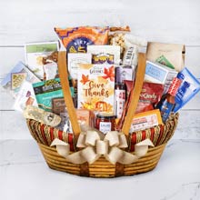 Company Snack Basket