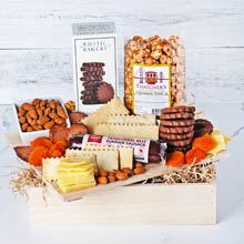 Gourmet Snack Crate