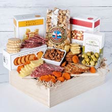 Classic Gourmet Gift Basket