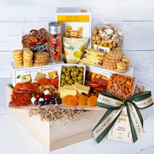 Ultimate Snack Gift Box