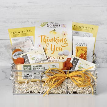 Gourmet Tea Gift Box