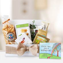 With Sympathy Pet Gift Box