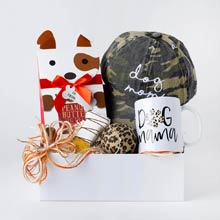 Dog Mom Gift Box