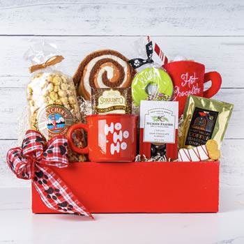 Christmas Pet Owner Gift Box
