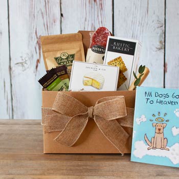 Pet Sympathy Gift Box