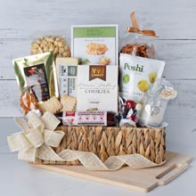 Dog Sympathy Gift Basket
