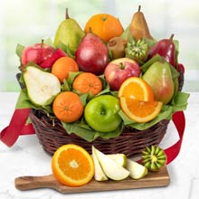 Mixed Fruit Basket