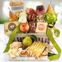 Grand Gourmet Gift Basket