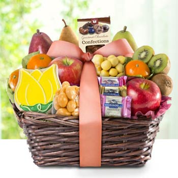 Fruit Basket for Mom