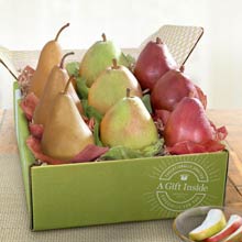 Mixed Pear Fruit Gift Box