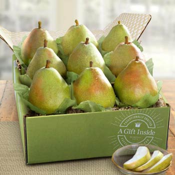 Pear Fruit Box