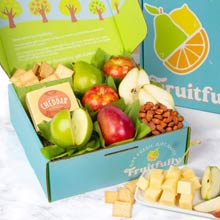 Traditional Fruit And Nut Box