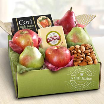 Traditional Fruit And Nut Box