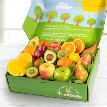 Corporate Mixed Fruit Gift Box