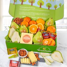 Gourmet Fruit Gift Box