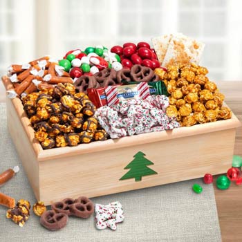 Christmas Treats Gift Box
