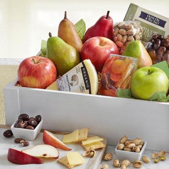 Gourmet Fruit Gift Box