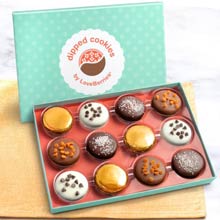 Chocolate Covered Oreo Cookies Gift Box