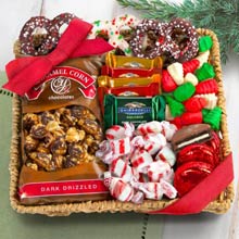 Holiday Gift Basket