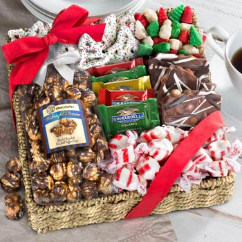 Holiday Gift Basket