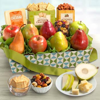 Business Fruit Basket