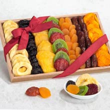 Dried Fruit Gift Tray