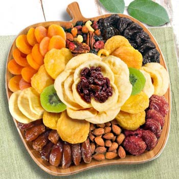 Premium Dried Fruit Gift