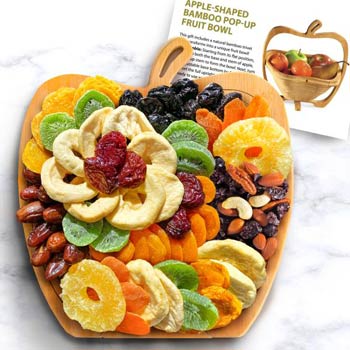 Premium Dried Fruit Gift