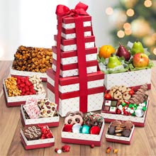 Sweet Treats Gift Tower