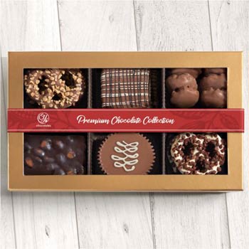 Premium Chocolate Gift Box