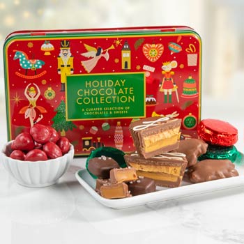 Christmas Treats Gift Box