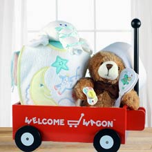 Welcome Wagon for Baby