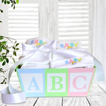 New Baby Gift Set