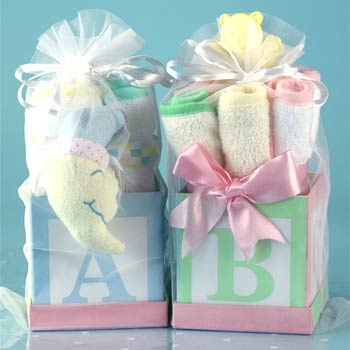 Newborn Baby Gift Box