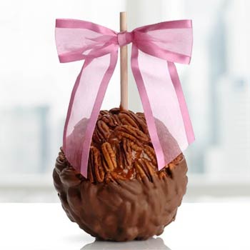 Gourmet Caramel Candy Apple