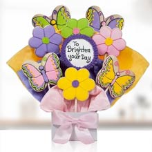 Just Because Cookie Gift Bouquet