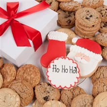 Christmas Cookie Box