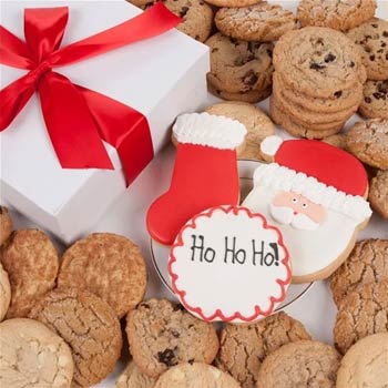 Christmas Cookie Box