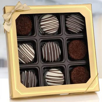 Chocolate Covered Oreo Cookies Gift Box