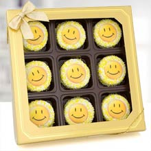 Happy Face Oreos Gift Box