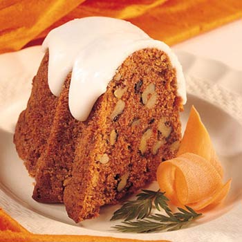 Miss Grace Carrot Cake