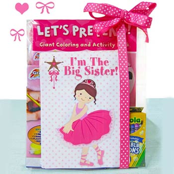 Big Sister Gift Set